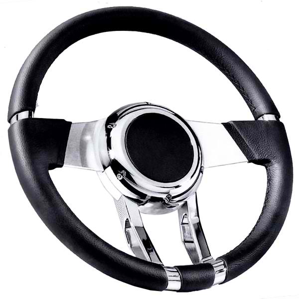 WaterFall Wheel - Black